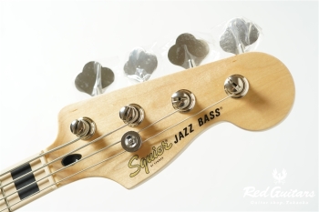 Affinity Series Active Jazz Bass - Olympic White